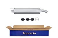 HELLA 8LD366031031 - Silenciador posterior - Easy2Fit – PARTNERED with Faurecia