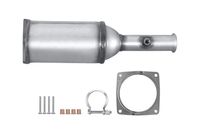 HELLA 8LH 366 080-931 - Filtro hollín/partículas, sistema escape