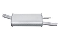 HELLA 8LD 366 031-181 - Silenciador posterior