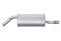 HELLA 8LD 366 032-851 - Silenciador posterior