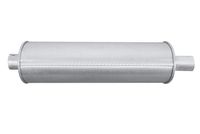 HELLA 8LD 366 035-041 - Silenciador posterior