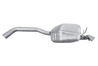 HELLA 8LD 366 034-231 - Silenciador posterior