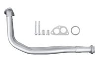 HELLA 8LA 366 005-181 - Tubo de escape