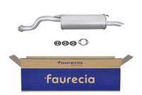 HELLA 8LD366026841 - Silenciador posterior - Easy2Fit – PARTNERED with Faurecia