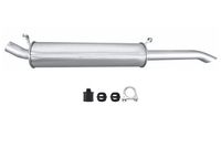 HELLA 8LD 366 030-941 - Silenciador posterior