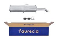 HELLA 8LD 366 032-341 - Silenciador posterior