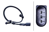 HELLA 6PU009168691 - Generador de impulsos, cigüeñal