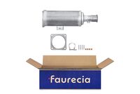 HELLA 8LH366080171 - Filtro hollín/partículas, sistema escape - Easy2Fit – PARTNERED with Faurecia