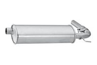 HELLA 8LD 366 034-251 - Silenciador posterior