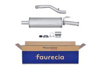 HELLA 8LD366033751 - Silenciador posterior - Easy2Fit – PARTNERED with Faurecia