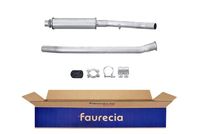 HELLA 8LC366023351 - silenciador del medio - Easy2Fit – PARTNERED with Faurecia