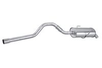 HELLA 8LD 366 034-631 - Silenciador posterior