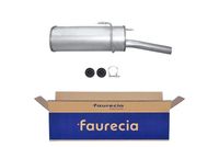 HELLA 8LD 366 032-151 - Silenciador posterior