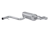 HELLA 8LD 366 036-441 - Silenciador posterior