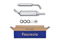 HELLA 8LD366031761 - Silenciador posterior - Easy2Fit – PARTNERED with Faurecia