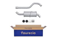 HELLA 8LD 366 034-631 - Silenciador posterior