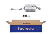 HELLA 8LD 366 033-281 - Silenciador posterior