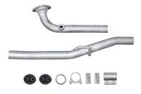 HELLA 8LA 366 001-401 - Tubo de escape