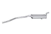 HELLA 8LD 366 036-131 - Silenciador posterior