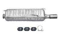 HELLA 8LD 366 032-551 - Silenciador posterior