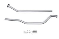 HELLA 8LA 366 002-681 - Tubo de escape