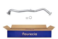 HELLA 8LA366006311 - Tubo de escape - Easy2Fit – PARTNERED with Faurecia