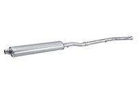 HELLA 8LB 366 021-531 - Presilenciador