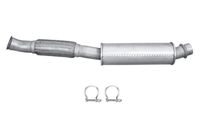 HELLA 8LB 366 021-561 - Presilenciador