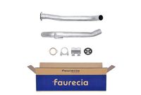 HELLA 8LA366001481 - Tubo de escape - Easy2Fit – PARTNERED with Faurecia