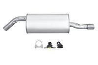 HELLA 8LD 366 032-861 - Silenciador posterior