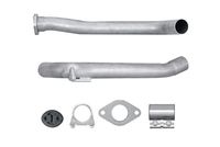 HELLA 8LA 366 001-491 - Tubo de escape