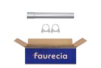 HELLA 8LA366003671 - Tubo de escape - Easy2Fit – PARTNERED with Faurecia