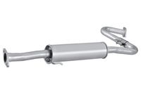 HELLA 8LB 366 020-091 - Presilenciador