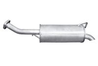 HELLA 8LD 366 033-561 - Silenciador posterior