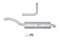 HELLA 8LD 366 034-371 - Silenciador posterior