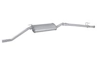 HELLA 8LD 366 035-141 - Silenciador posterior