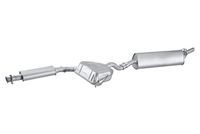 HELLA 8LD 366 026-391 - Silenciador posterior