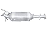 HELLA 8LH 366 081-001 - Filtro hollín/partículas, sistema escape