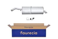 HELLA 8LD366032021 - Silenciador posterior - Easy2Fit – PARTNERED with Faurecia