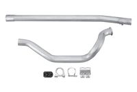 HELLA 8LA 366 002-651 - Tubo de escape