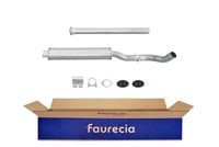 HELLA 8LC366026351 - silenciador del medio - Easy2Fit – PARTNERED with Faurecia