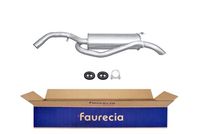 HELLA 8LD 366 030-061 - Silenciador posterior