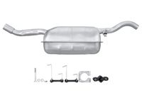 HELLA 8LD 366 028-481 - Silenciador posterior