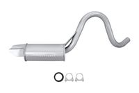 HELLA 8LC 366 024-891 - silenciador del medio