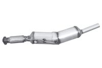 HELLA 8LG 366 071-231 - Filtro hollín/partículas, sistema escape