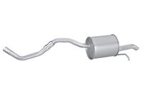 HELLA 8LD 366 034-971 - Silenciador posterior