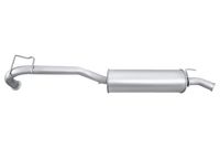 HELLA 8LD 366 033-891 - Silenciador posterior