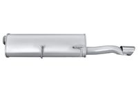 HELLA 8LD 366 032-891 - Silenciador posterior