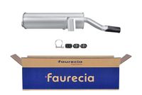 HELLA 8LD 366 032-411 - Silenciador posterior