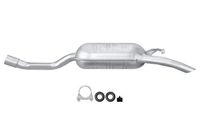 HELLA 8LD 366 033-191 - Silenciador posterior